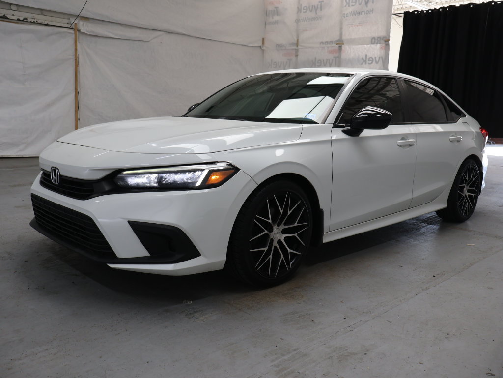 Used 2022 Honda Civic Sport image 3