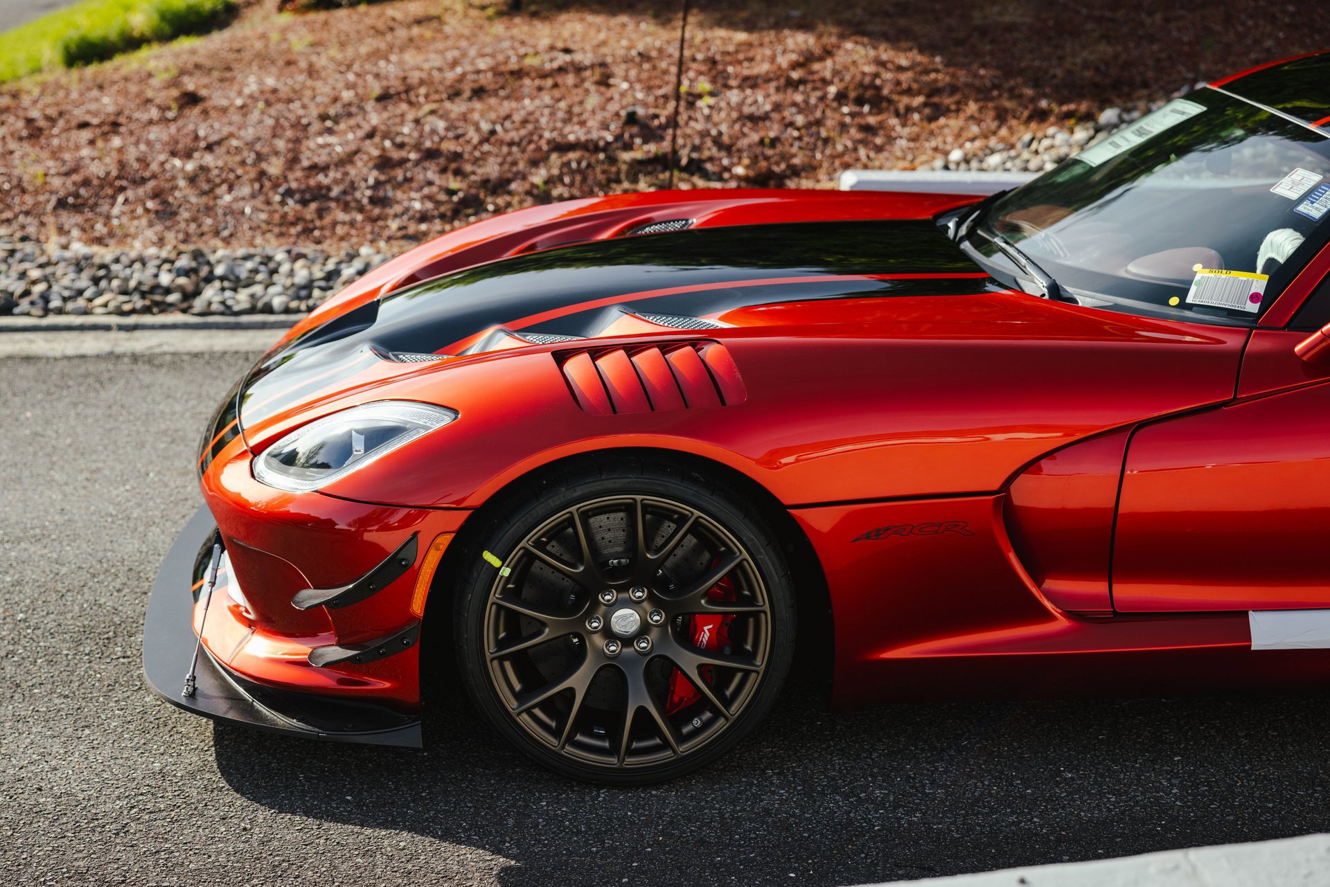 Used 2017 Dodge Viper GTC w/ ACR Package RWD image 36