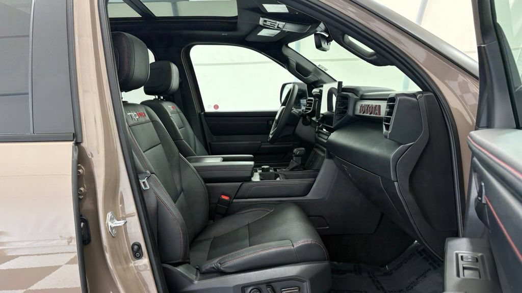 Used 2025 Toyota Tundra TRD Pro AWD/4WD image 23