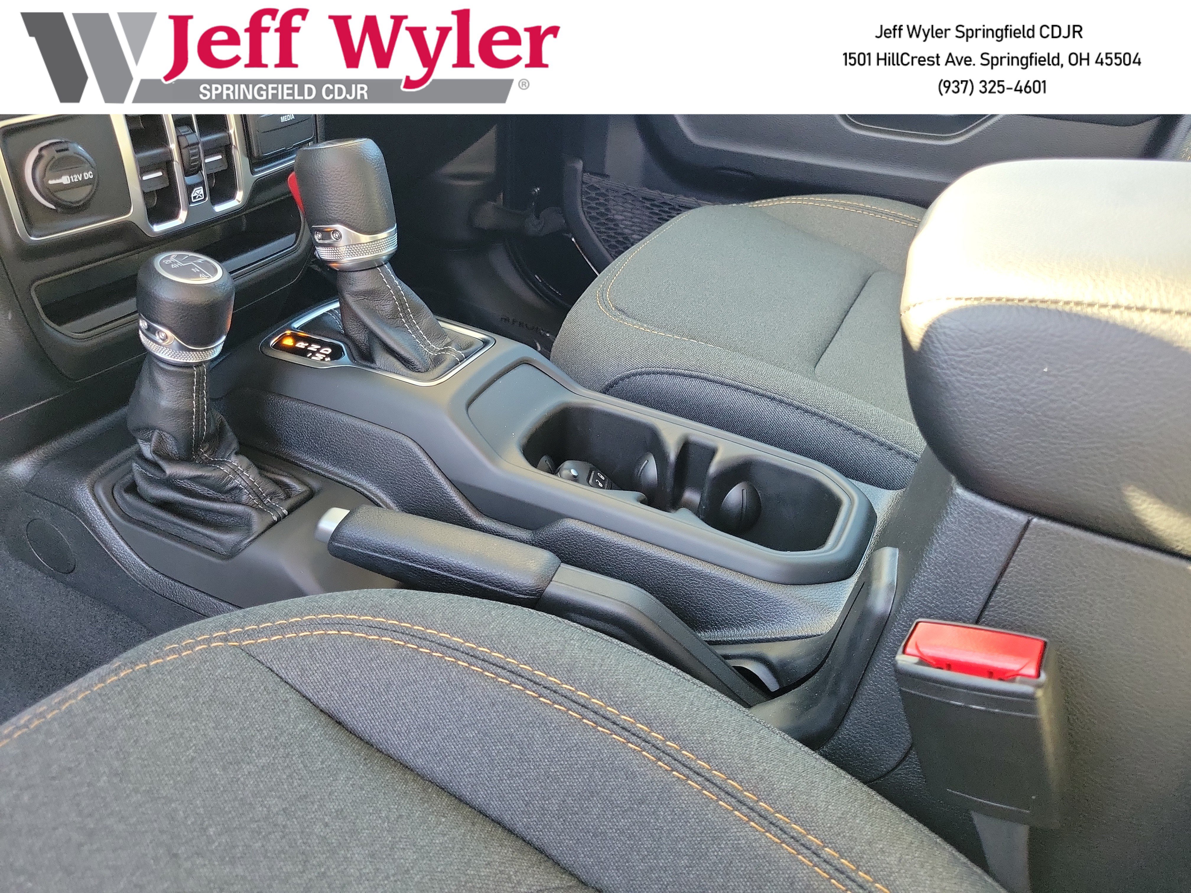 New 2026 Jeep Gladiator Sport AWD/4WD image 13