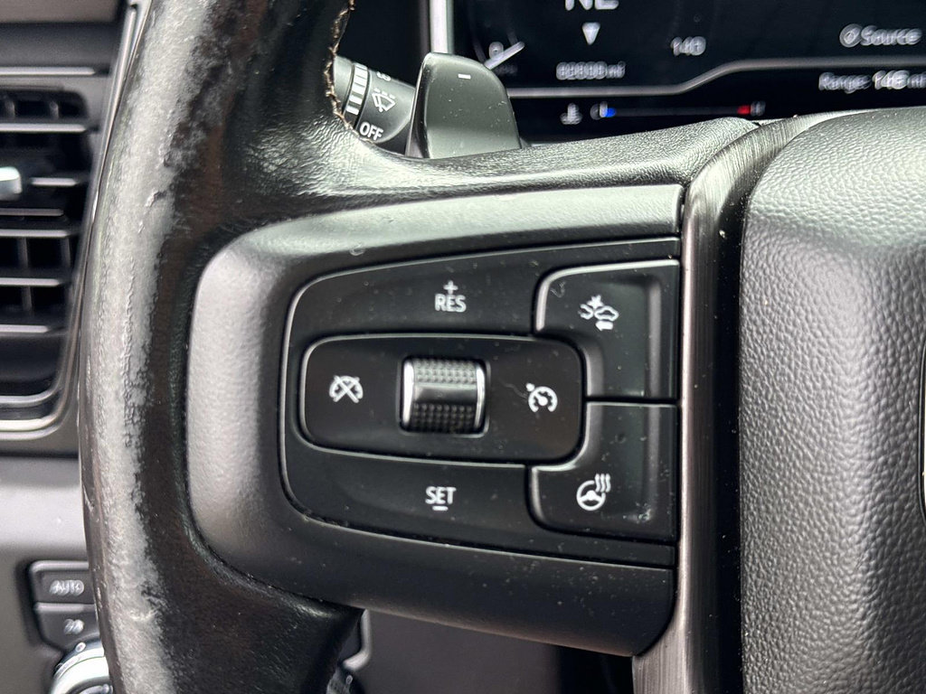 Used 2022 GMC Sierra 1500 AT4 w/ AT4 Premium Package AWD/4WD image 9
