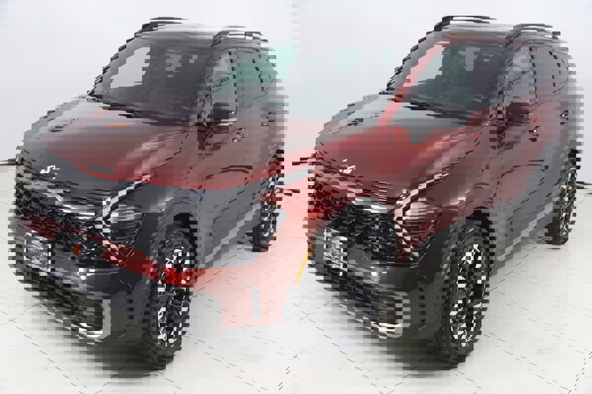 Used 2024 Kia Sportage X-Line Prestige image 23