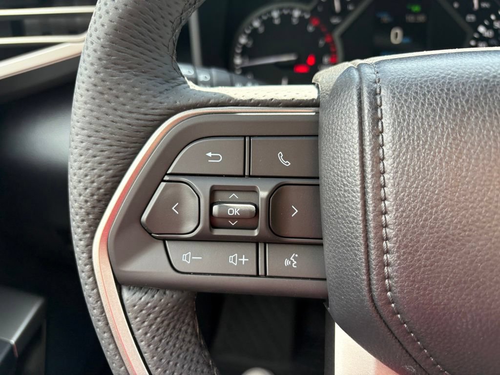New 2026 Toyota Tundra SR5 AWD/4WD image 18