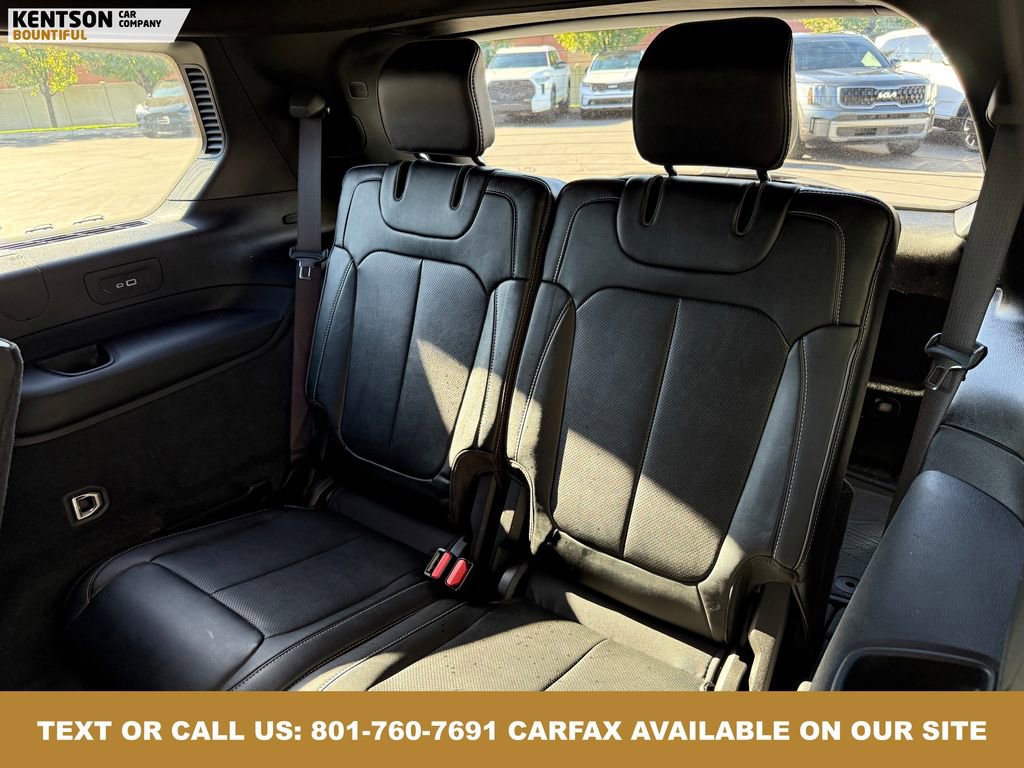 Used 2023 Jeep Grand Cherokee L Overland image 36