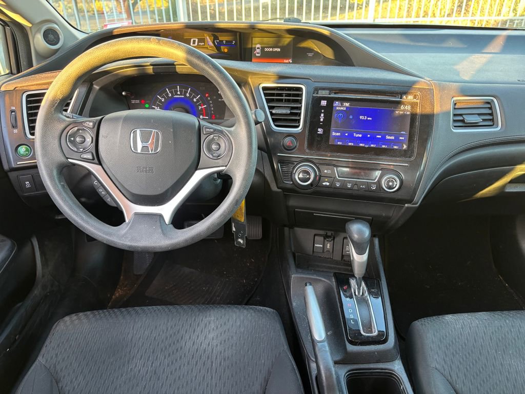 Used 2015 Honda Civic SE image 6