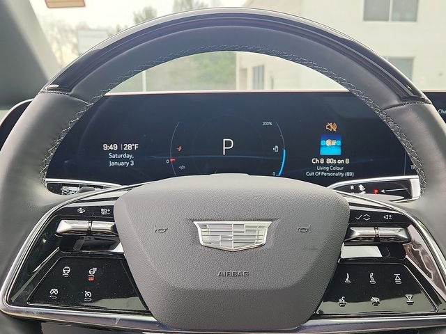 Certified 2025 Cadillac Optiq Luxury 2 w/ LPO, Floor Liner Package image 19