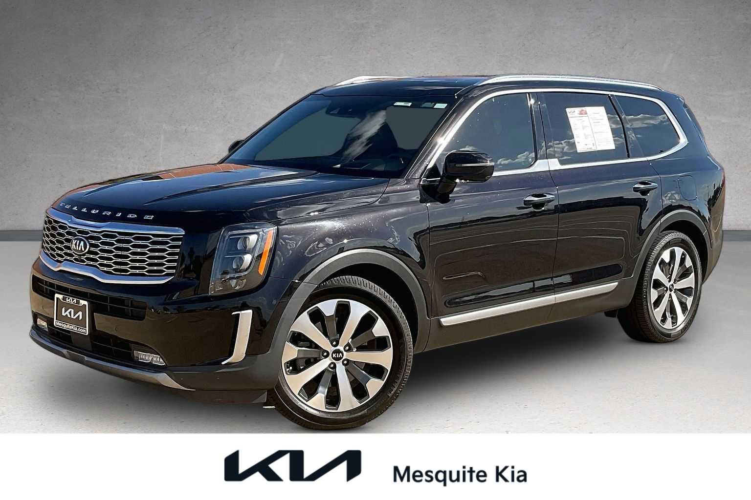 Used 2021 Kia Telluride SX w/ SX Prestige Package