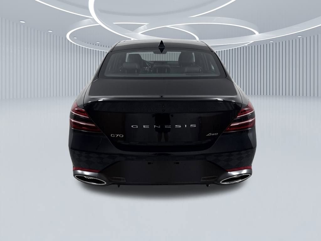 New 2025 Genesis G70 2.5T w/ Sport Prestige Package AWD/4WD image 4