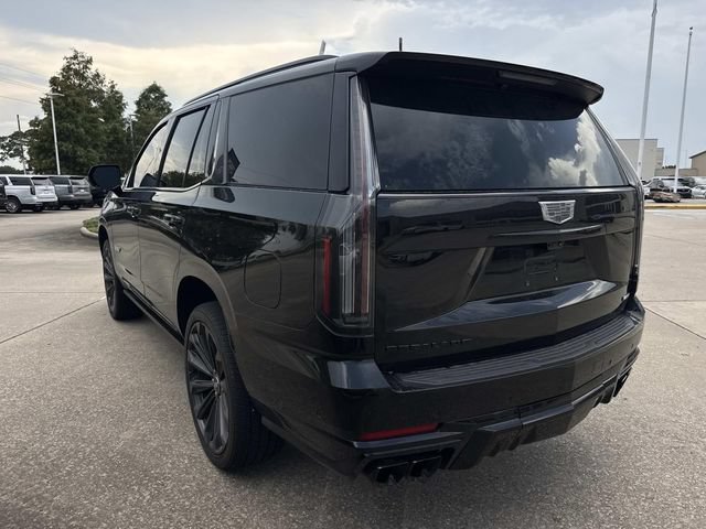 Used 2025 Cadillac Escalade V AWD/4WD image 6