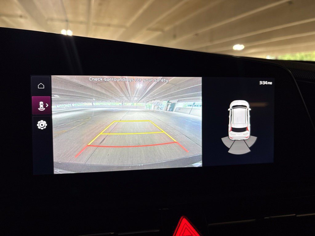 Used 2023 Kia Niro EX FWD image 21