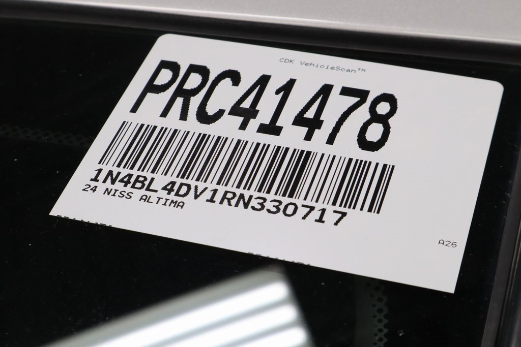 Certified 2024 Nissan Altima 2.5 SV image 33