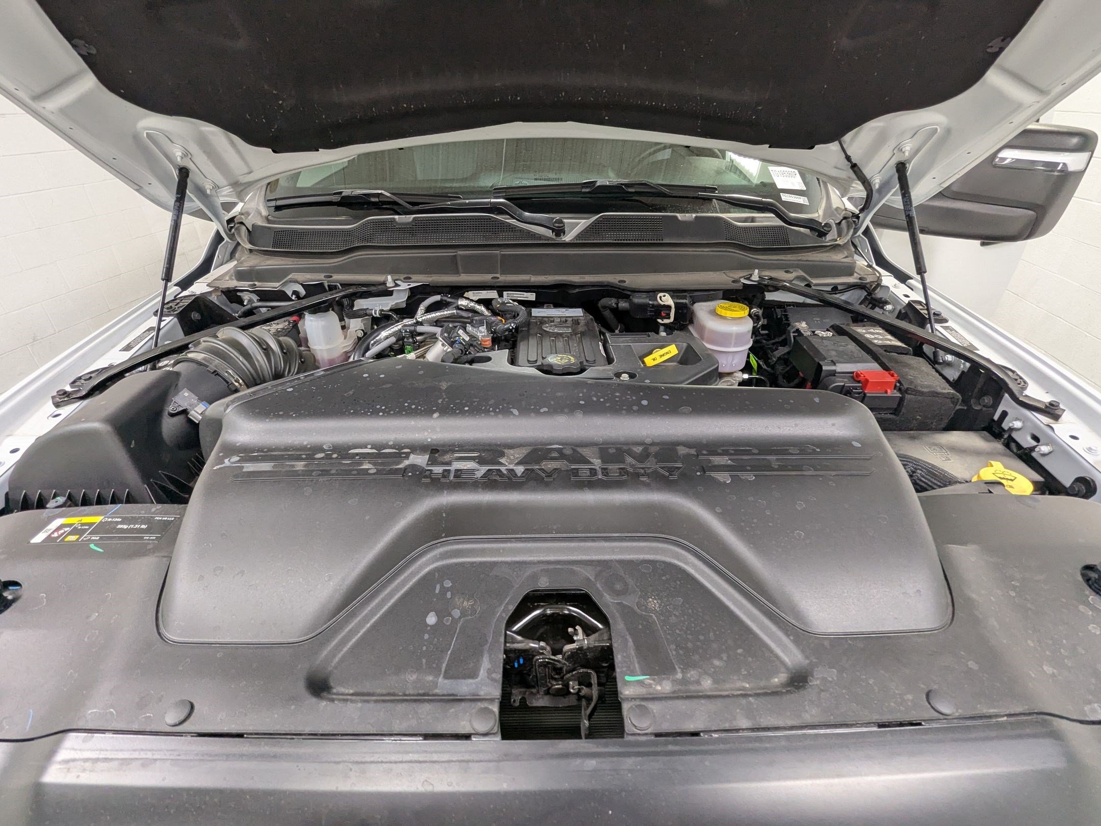 Certified 2026 RAM 3500 Tradesman AWD/4WD image 24