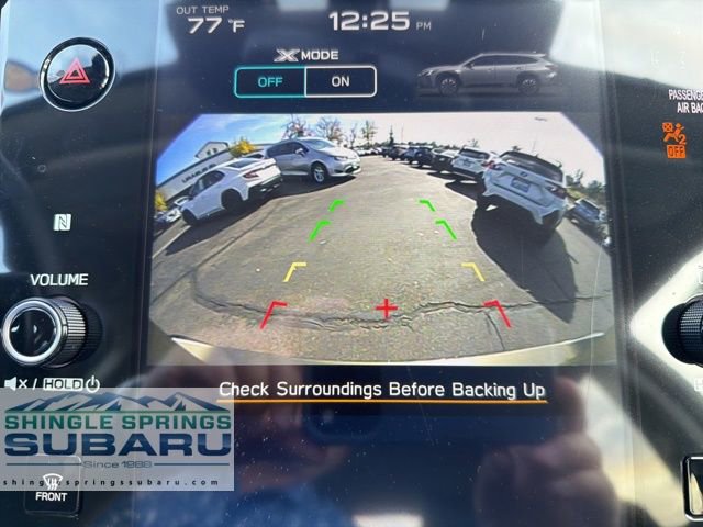 Certified 2025 Subaru Outback Premium image 52