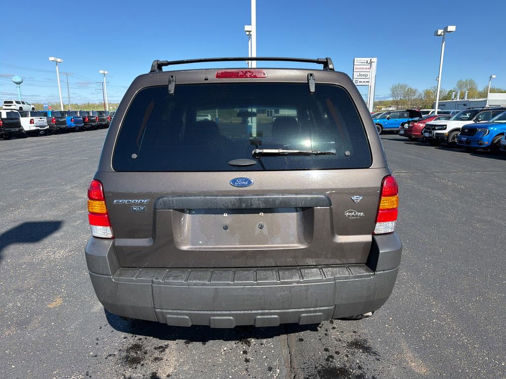 Used 2007 Ford Escape XLT FWD image 4