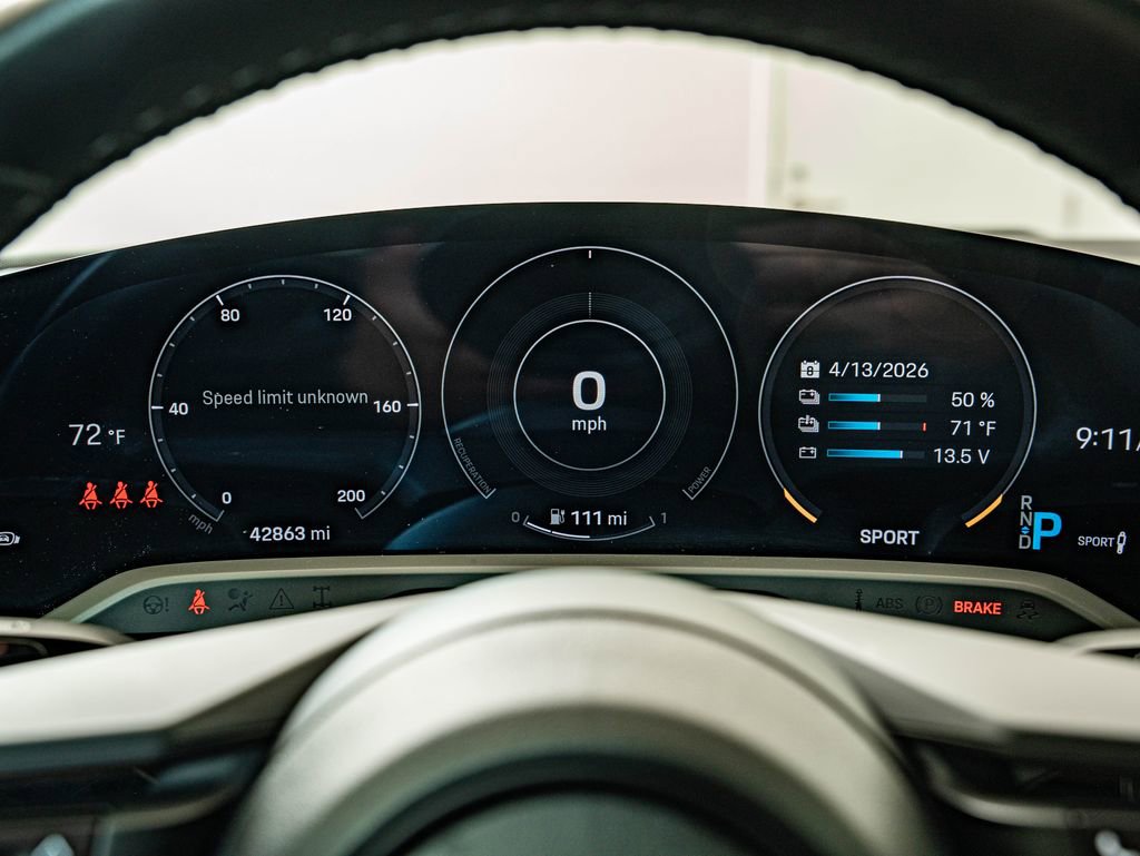 Certified 2022 Porsche Taycan image 28