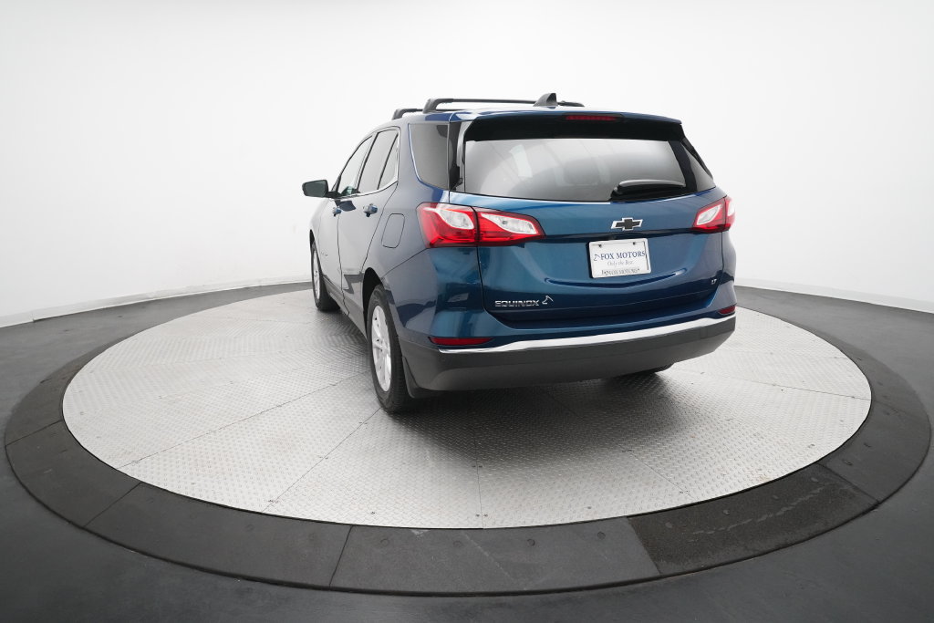 Used 2019 Chevrolet Equinox LT w/ Driver Convenience Package FWD image 33