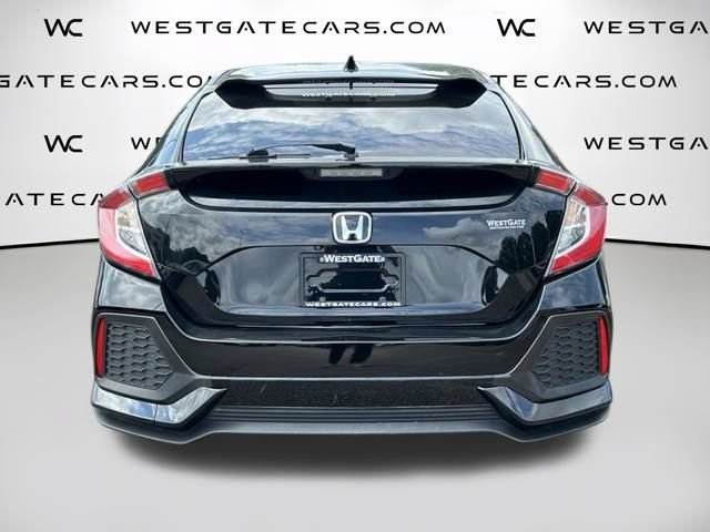 Used 2017 Honda Civic EX image 8