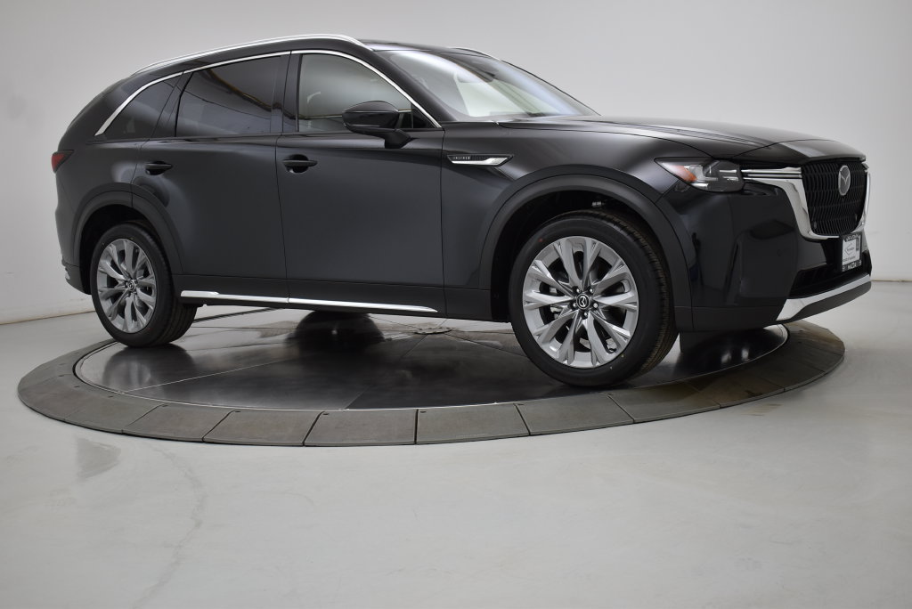 New 2026 MAZDA CX-90 3.3 Turbo w/ Premium Plus Pkg AWD/4WD image 11
