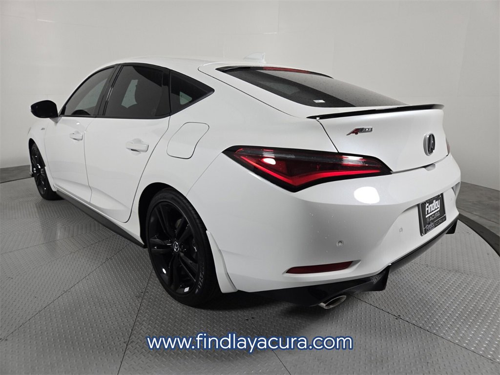 New 2026 Acura Integra A-Spec image 3