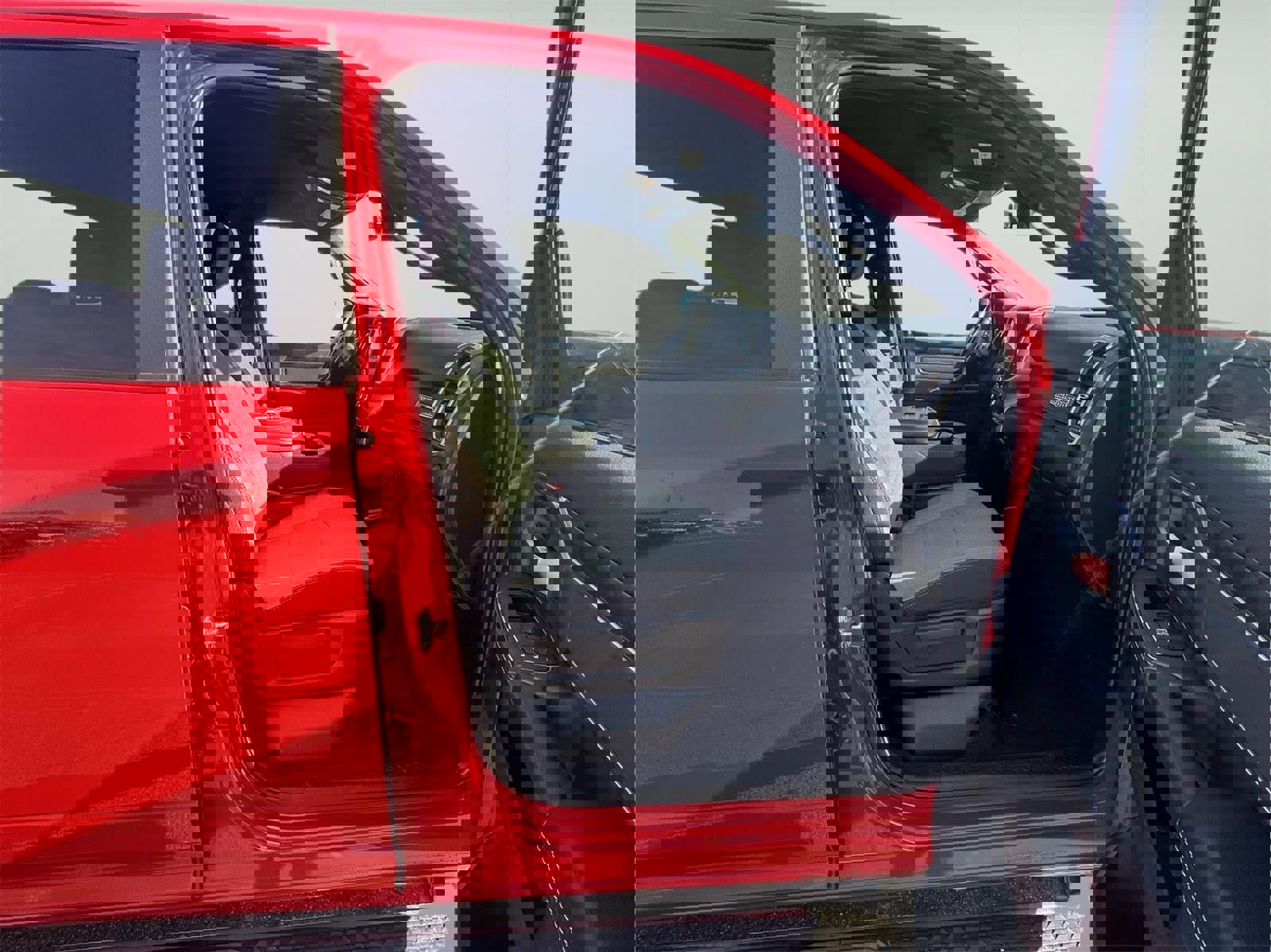 Used 2024 RAM 2500 Big Horn w/ Bed Utility Group image 34