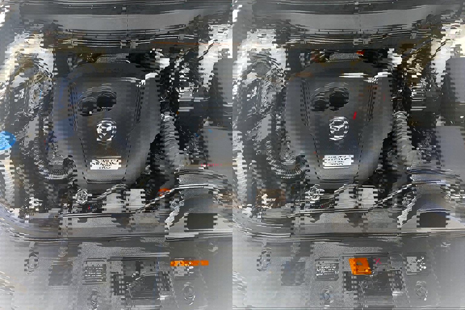 Used 2023 MAZDA CX-9 Touring image 13