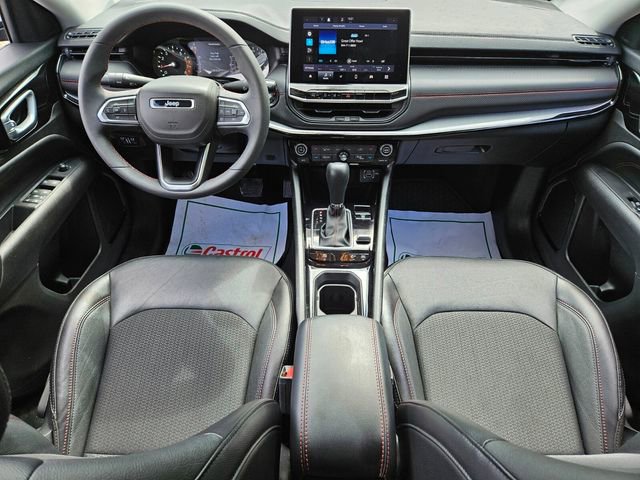 Used 2022 Jeep Compass Trailhawk image 12