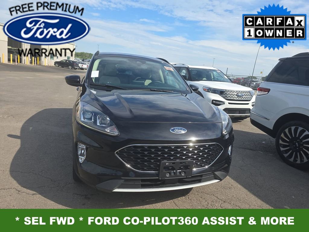 Used 2020 Ford Escape SEL image 2