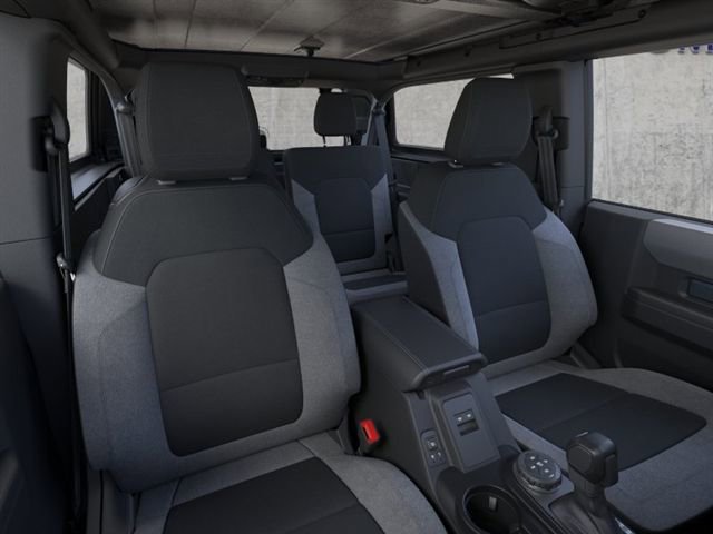 New 2025 Ford Bronco 2-Door w/ Sasquatch Package AWD/4WD image 10