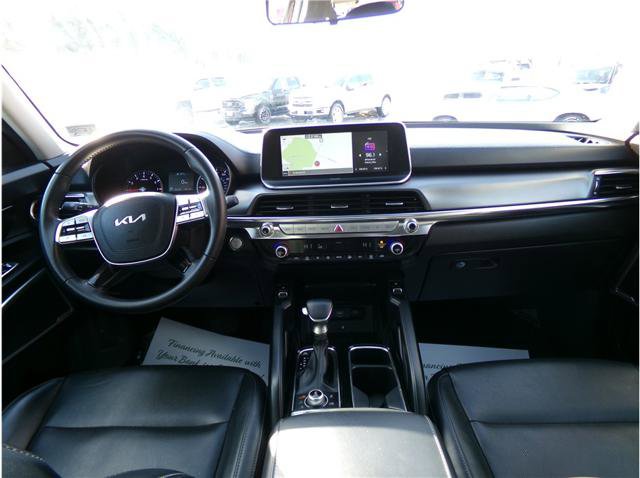 Used 2022 Kia Telluride S AWD/4WD image 7