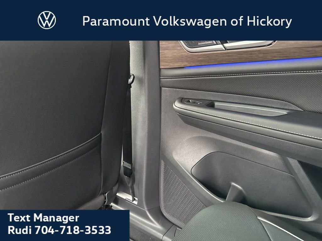 New 2026 Volkswagen Atlas SEL Premium R-Line image 21