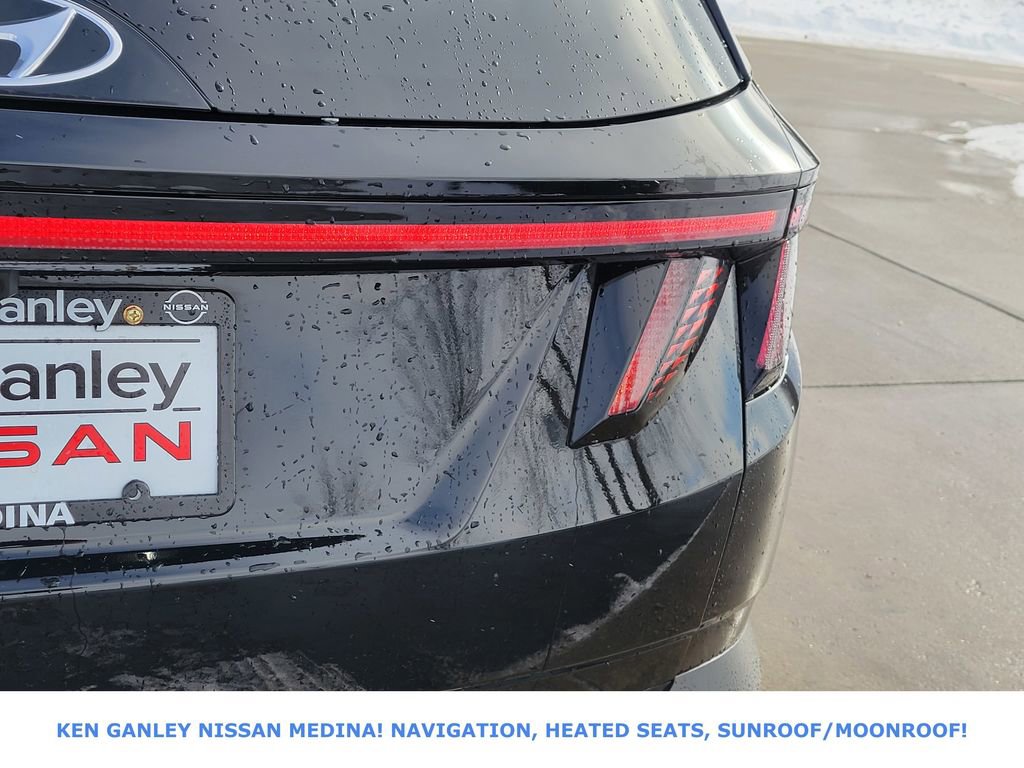 Used 2024 Hyundai Tucson SEL w/ Convenience Package image 15