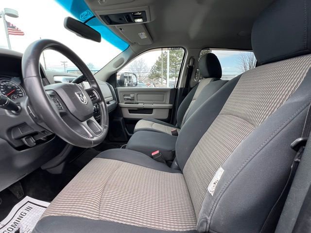 Used 2012 RAM 2500 Outdoorsman AWD/4WD image 8