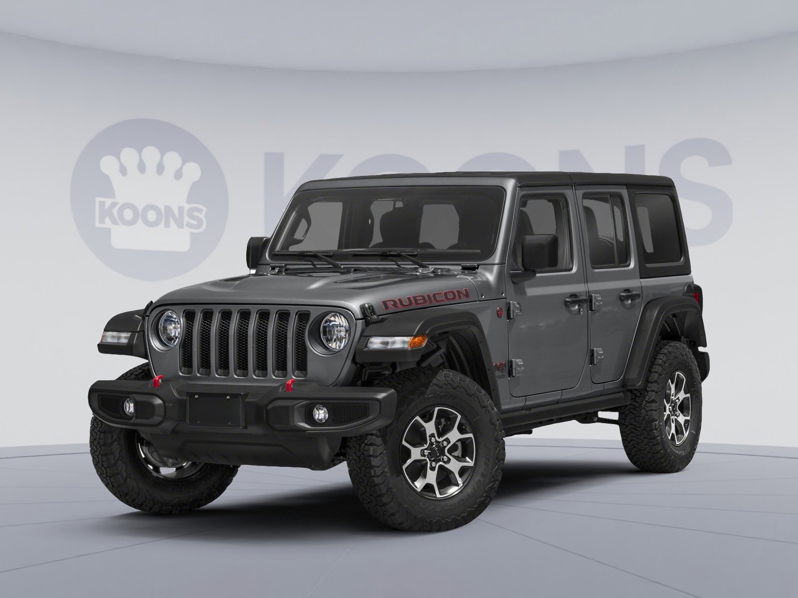 Used 2018 Jeep Wrangler Unlimited Rubicon image 1