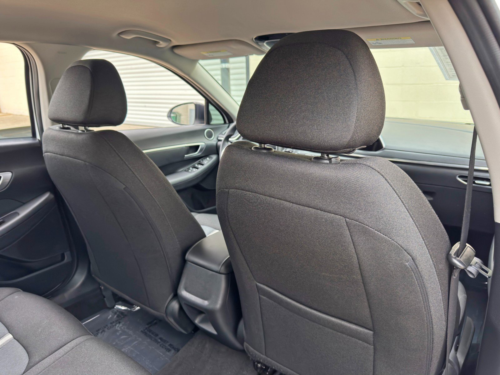 Used 2021 Hyundai Sonata SEL w/ Cargo Package FWD image 32