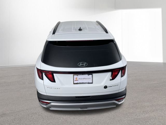 New 2026 Hyundai Tucson SEL image 38