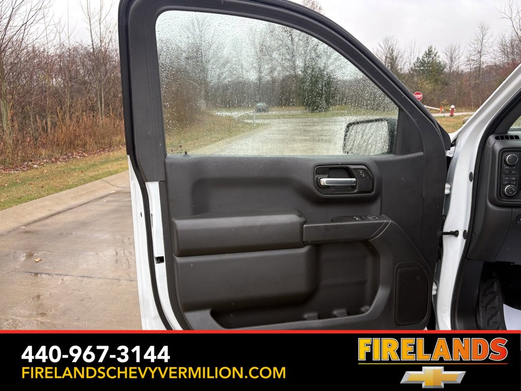 New 2025 Chevrolet Silverado 1500 W/T w/ WT Safety Package image 13