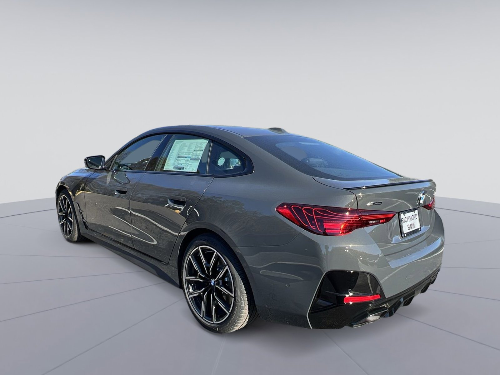 New 2026 BMW 440i xDrive w/ Premium Package image 3