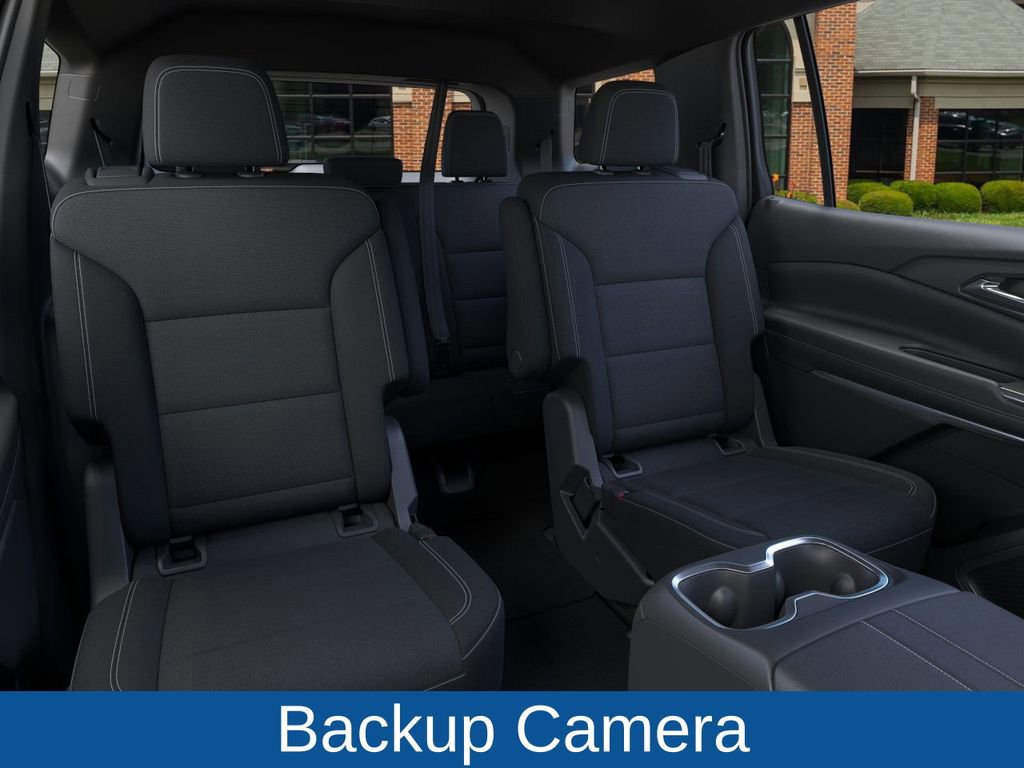 New 2026 Chevrolet Traverse LT image 17