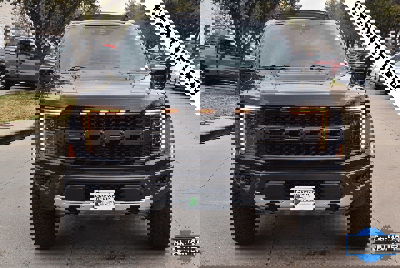 Certified 2023 Ford F150 Raptor w/ Raptor Carbon Fiber Package image 3