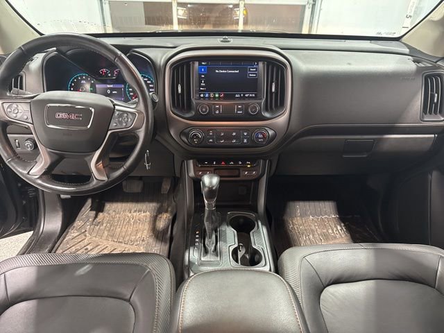 Used 2022 GMC Canyon AT4 w/ Trailering Package image 10