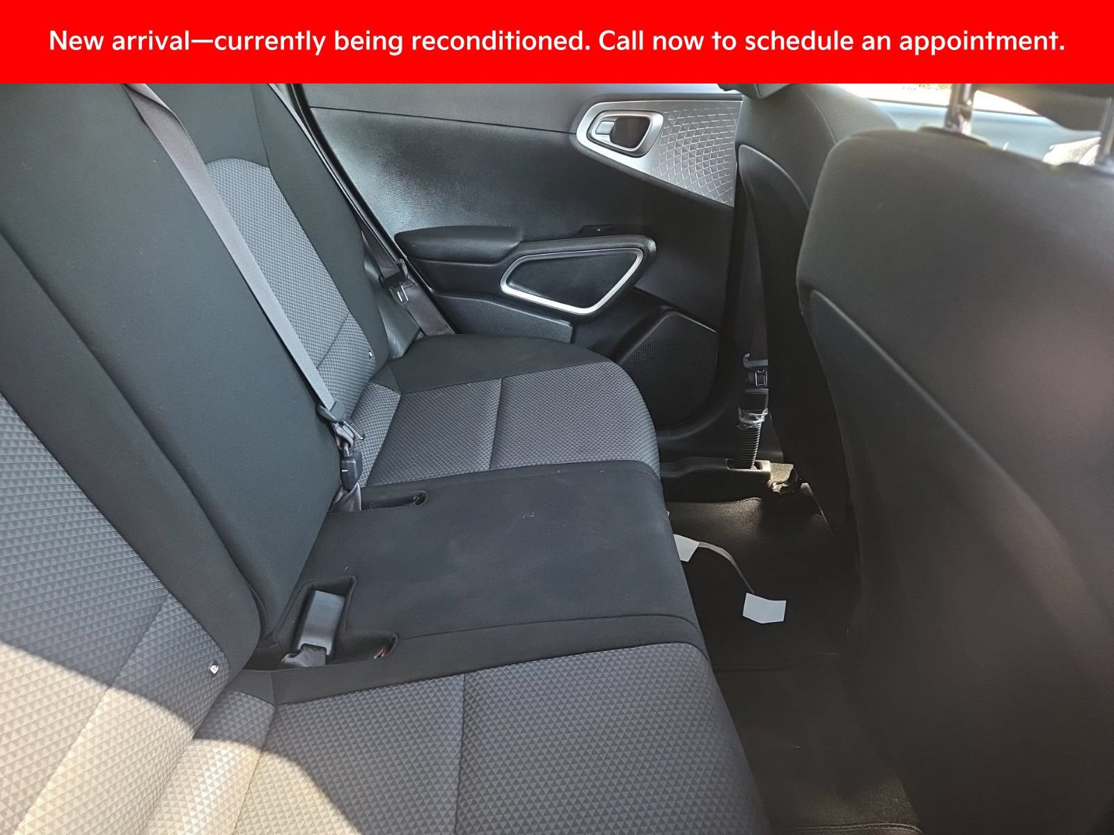 Certified 2022 Kia Soul LX w/ Technology Package FWD image 8