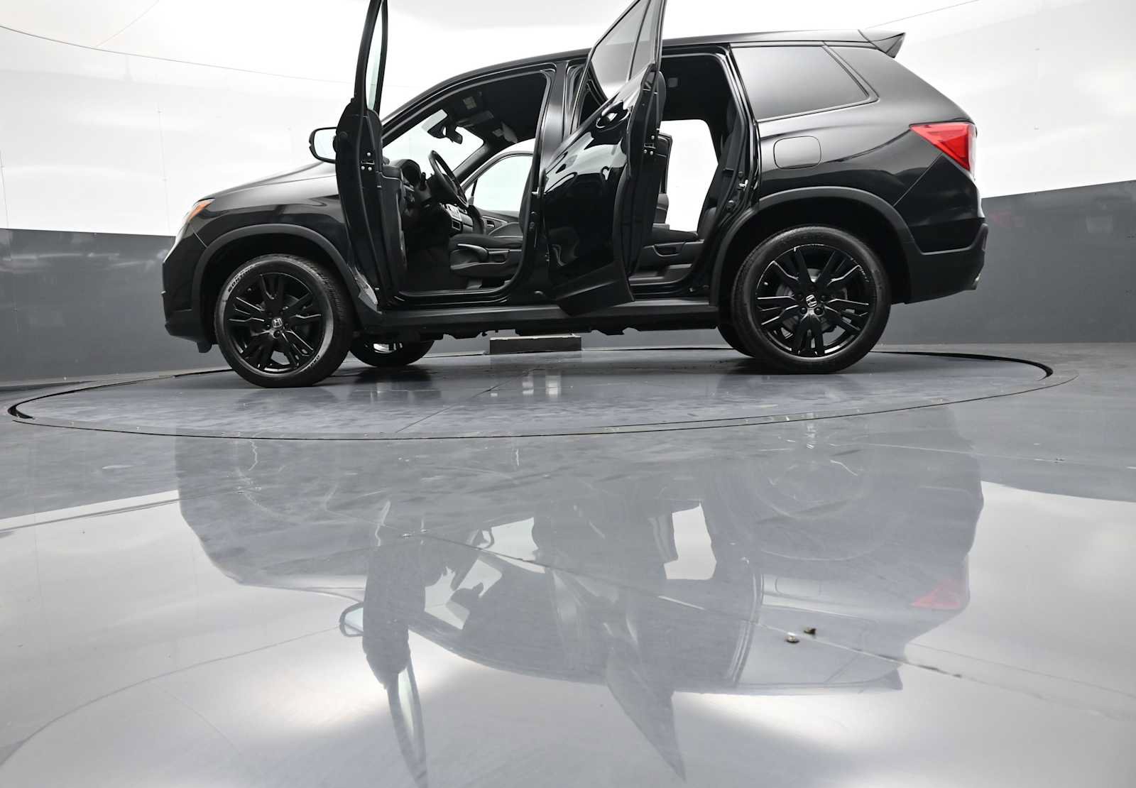 Certified 2021 Honda Passport Sport image 47