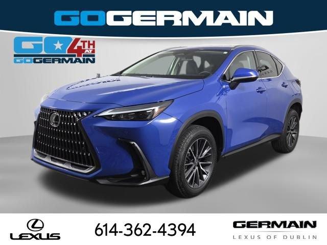 Certified 2023 Lexus NX 350 AWD
