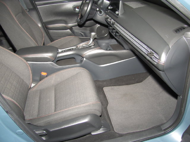 Certified 2025 Honda HR-V Sport image 41