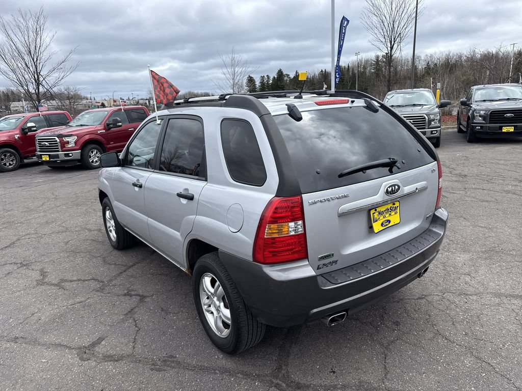Used 2008 Kia Sportage LX AWD/4WD image 12