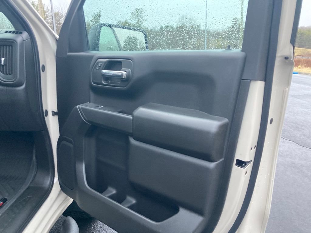 New 2026 Chevrolet Silverado 1500 Custom Trail Boss w/ Turbomax Blackout Package image 31