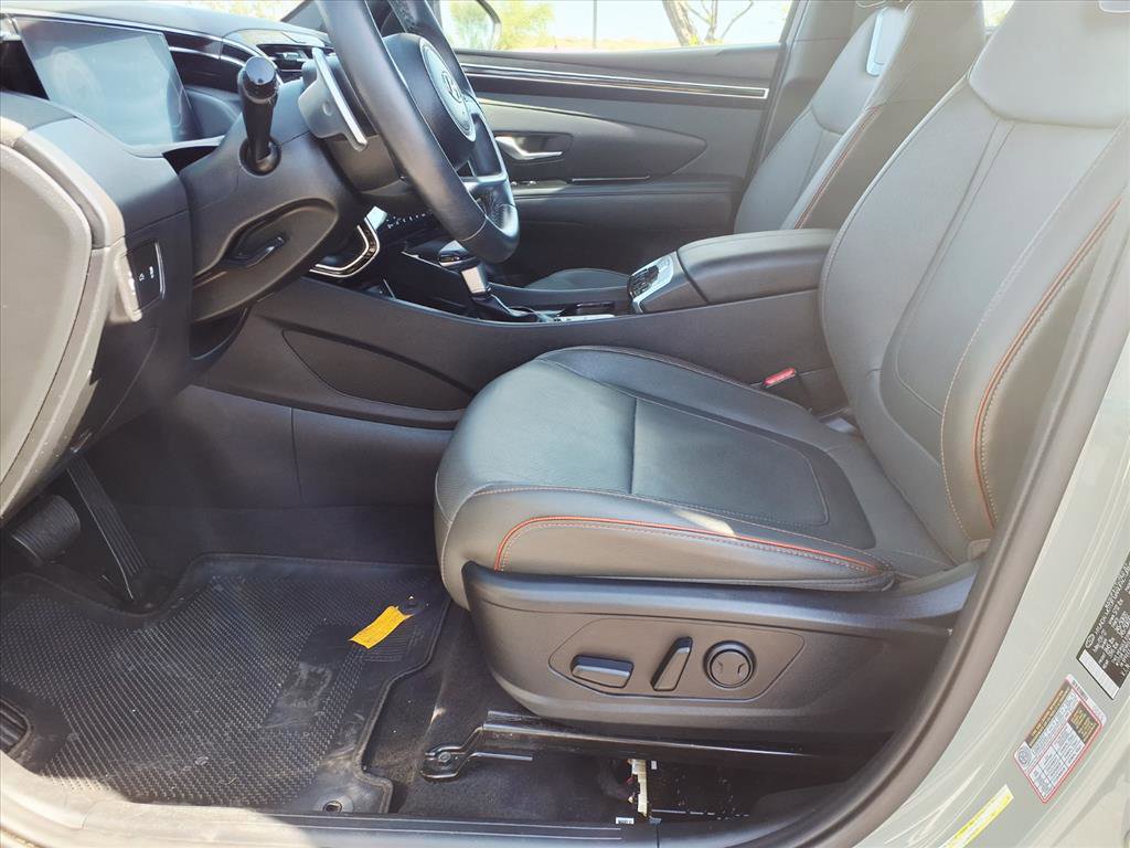 Certified 2022 Hyundai Santa Cruz Limited image 23