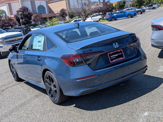 New 2026 Honda Civic Sport image 8