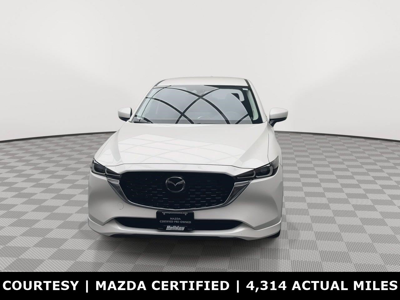 Certified 2025 MAZDA CX-5 AWD 2.5 S w/ Select Package image 32