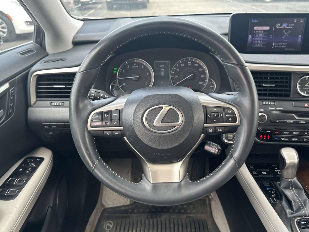 Used 2017 Lexus RX 350 AWD w/ Premium Package image 14